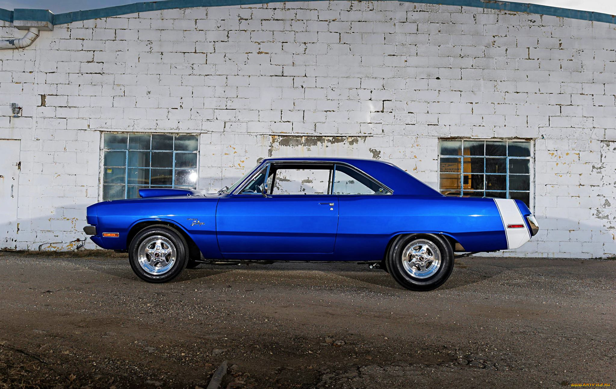 1971 Dodge Dart swinger